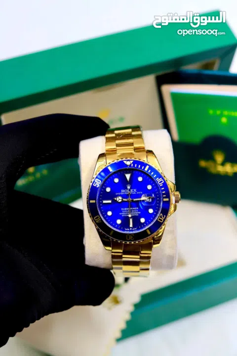 ساعات رولكس العالمية   مختومة