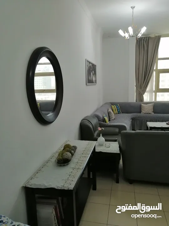 Flat for Sale in Al Juffair Fully Furnished , freehold