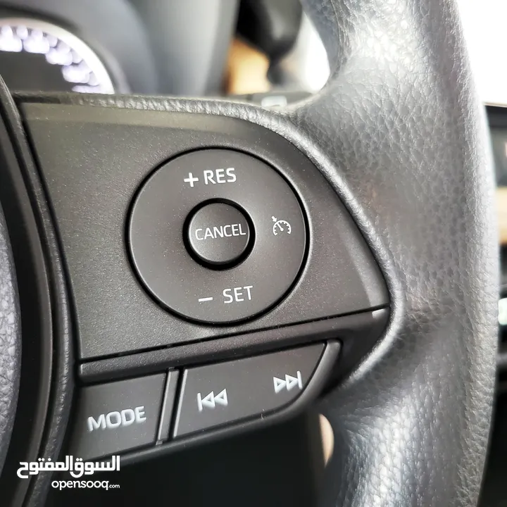 2024 TOYOTA RAV4 XLE PREMIUM- صنع ياباني