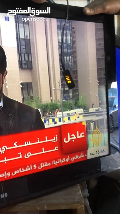 شاشة سامسونج 32