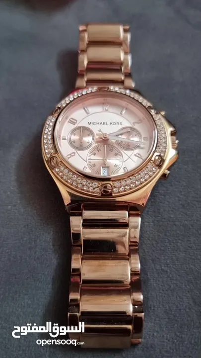 ساعة نسائية مايكل كورس كونوغراف للبيع Michael Kors,