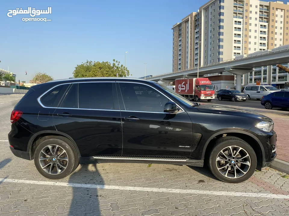 BMW x5 35i