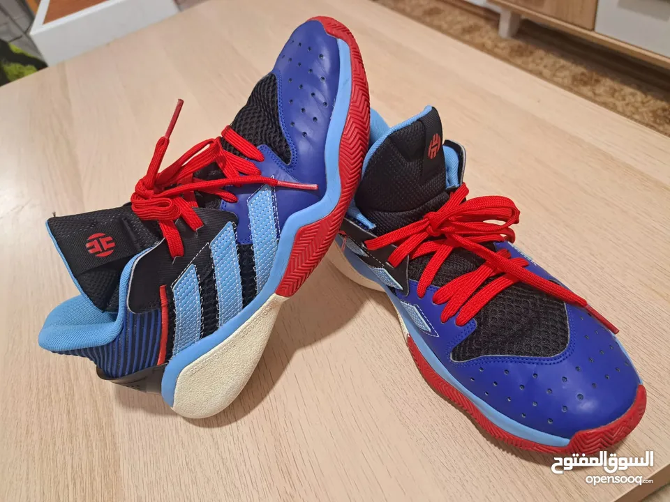 Adidas Harden Stepback Basketball Shoes