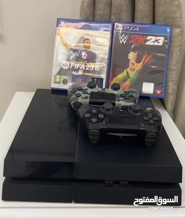 Ps4 بلايستيشن