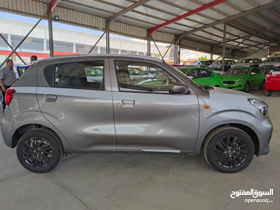 عرض خاص Suzuki Celerio 2022 (سوزوكي سيليريو 2022) تسليم مفتاح