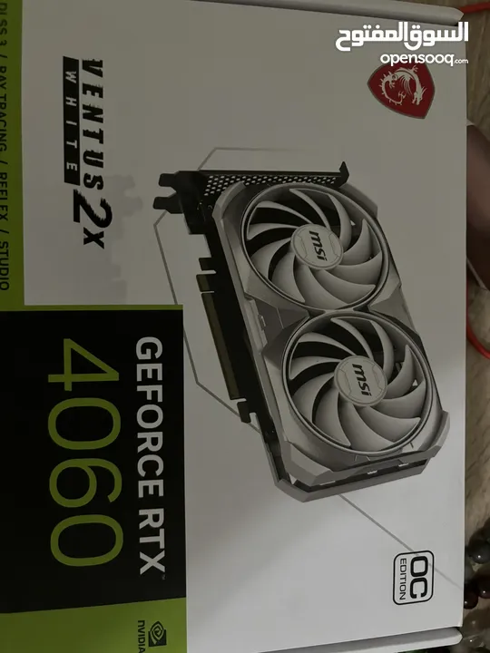 Gtx 1650 for sale with 4060 box
