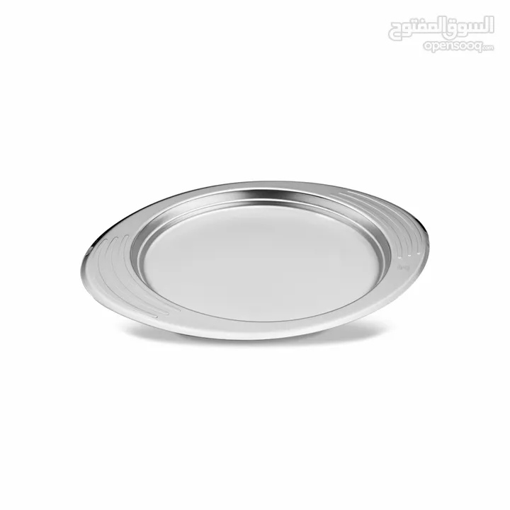 إناء تقديم ( URA) سعة 0.7 لتر، قطر 24 سم، إرتفاعه 1.9 سم، (Z-SB24S)  انية - طنجرة - إناء - وعاء