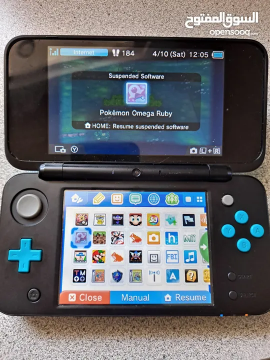 نوفر خدمة تعديل وبيع أجهزه ال3Ds - Modding 3ds/2ds