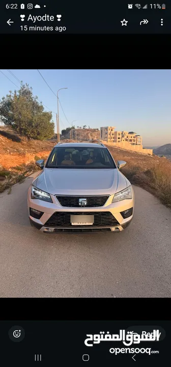 سيات اتيكا اكسلانس 2019