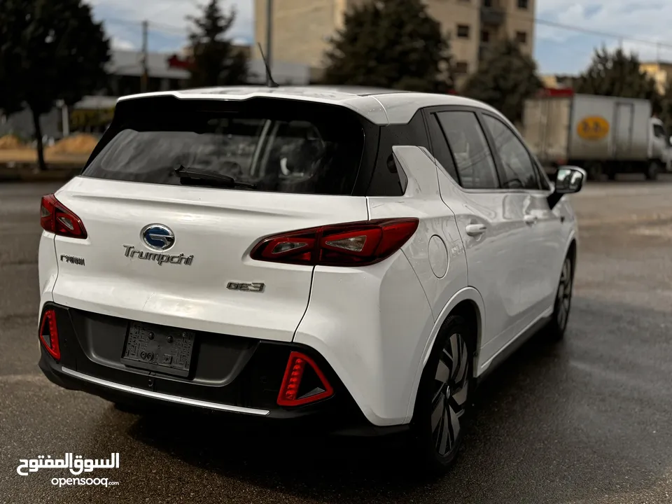 GAC GE3 (دفع رباعي)