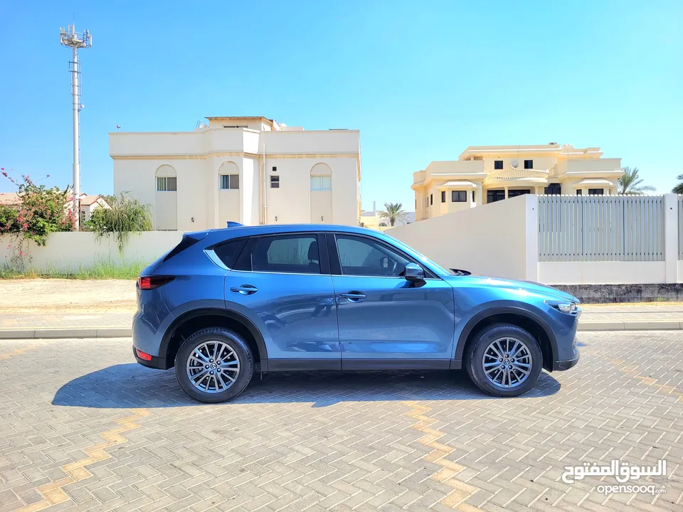 MAZDA CX5 MODEL 2019 SINGLE OWNER  WELL MAINTAINED FAMILY USED SUV CAR FOR SALE