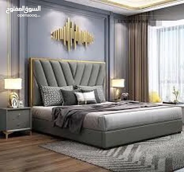 New bed ( Bab Aden furniture)