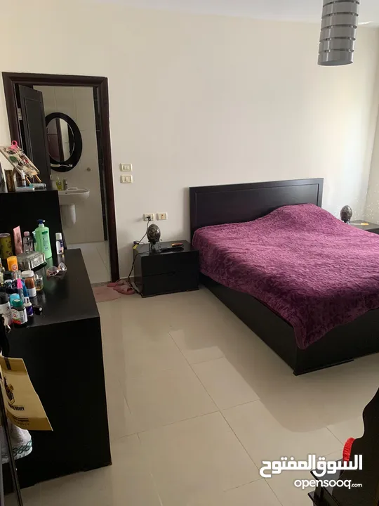 شقة مفروشة للايجار