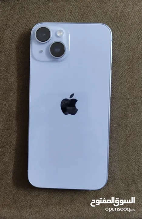 iPhone 14  -  128G مستعمل بحالة الوكالة