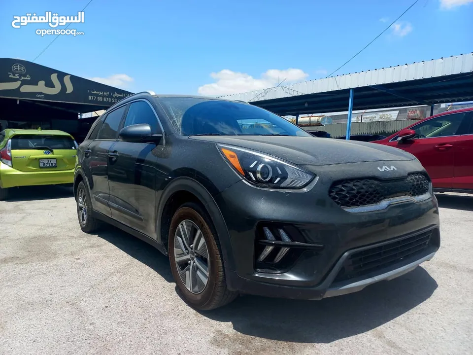 kia niro 2022 plug in hybrid