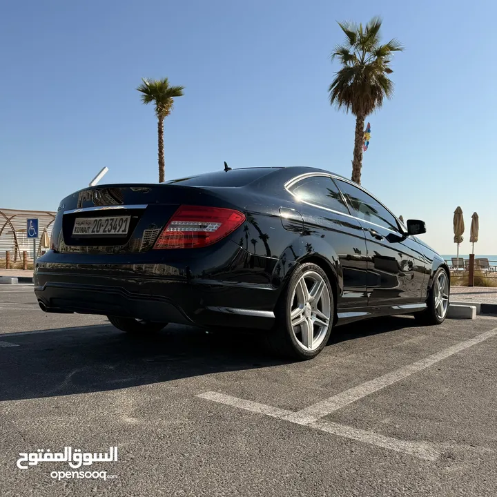 مرسيدس C250