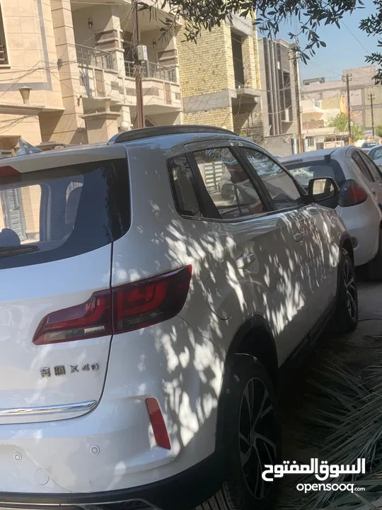 سيارة فاو بيضه موديل 2018 للبيع 