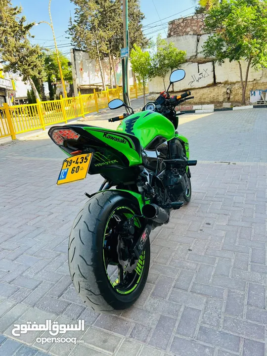 Kawasaki Z750