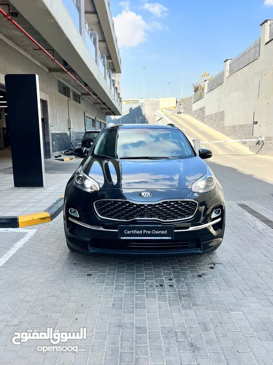 Kia Sportage 2020