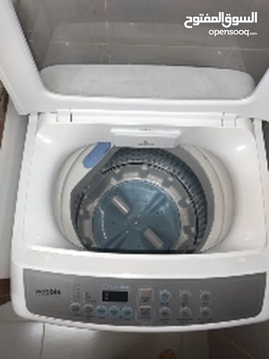 Samsung washing machine 7 kg
