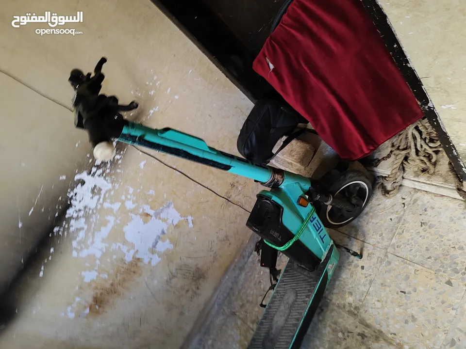 سكوتر tier 48/13 لوحه 350