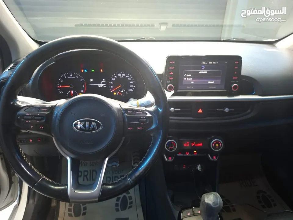 بيكانتو GT-Line 2020