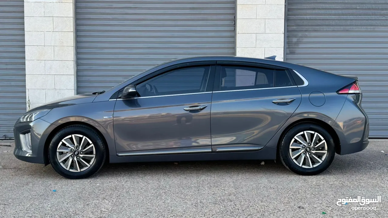 Hyundai ioniq 2020 electric  اقساط من المعرض بدون بنوك أو شركات تسهيل