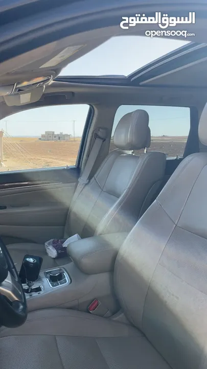 Jeep Grand Cherokee Limited 2011