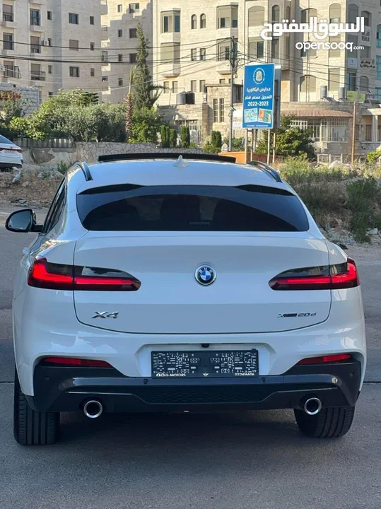 بي ام x4 ام بكج BMW X4
