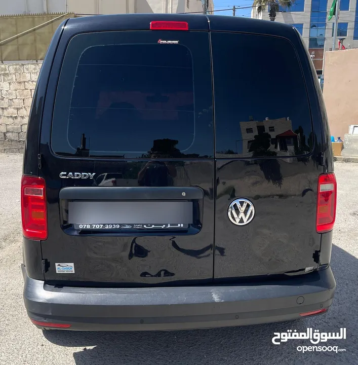 عدد 2 Volkswagen Caddy (2020)