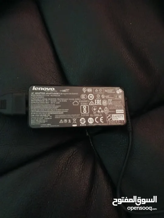 للبيع لابتوب Lenovo بحالة ممتازة – مواصفات ممتازة وسعر مناسب! المواصفات :