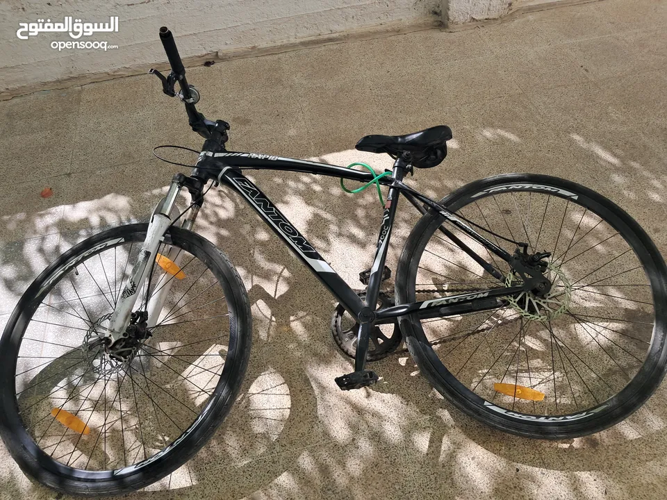 دراجه سباق هوائيه