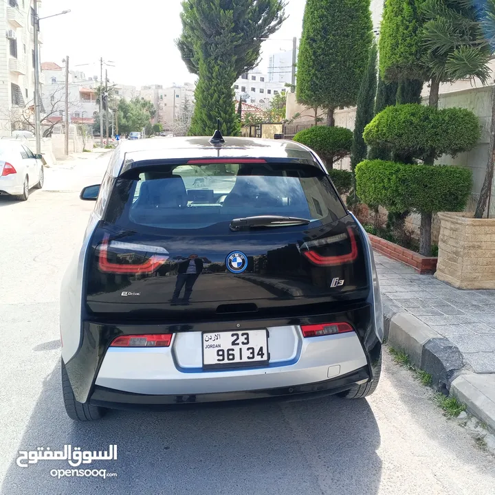 BMW  i3 2014 tera rex