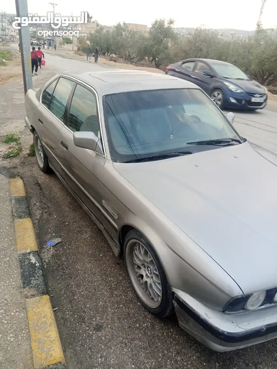 اتو ماتيك BMW520l