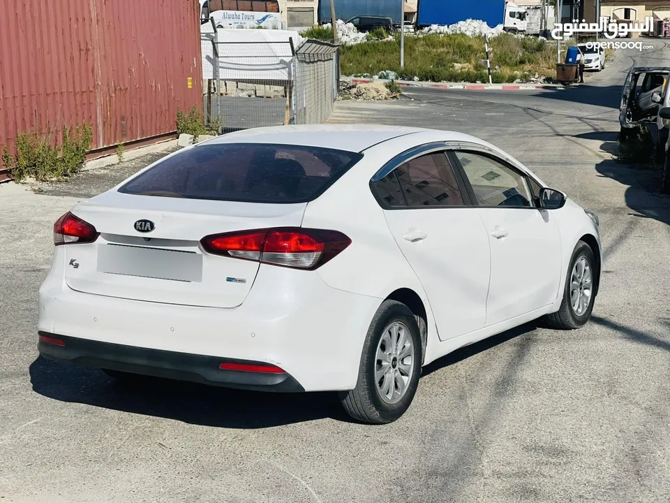 Kia k3 diesel 2018