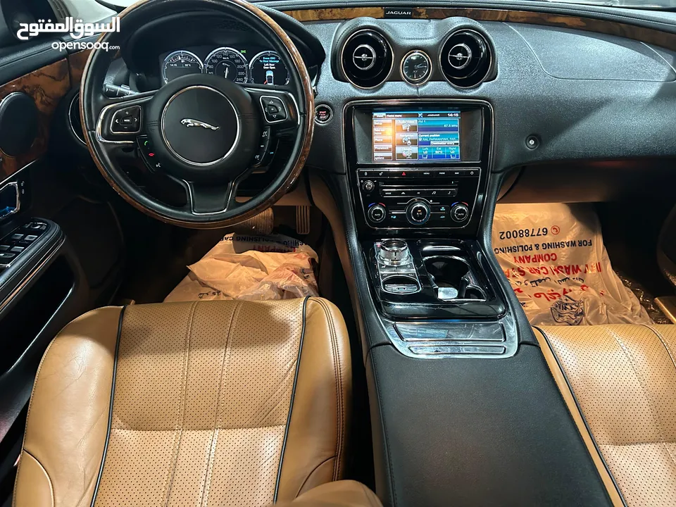 Jaguar XJL