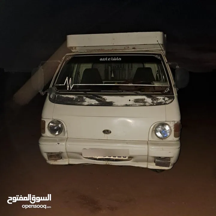 هوندا بينجو موديل 96