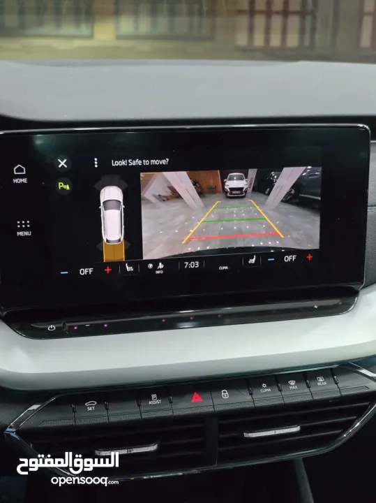 سكودا اوكتافيا الشكل الجديد