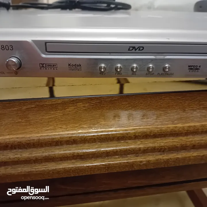 الكترونيات مستعمله للبيع ..   مشغل فيديو نوع سامسونج و مشغل did نوع conti....تلفونين  نوع Siemens