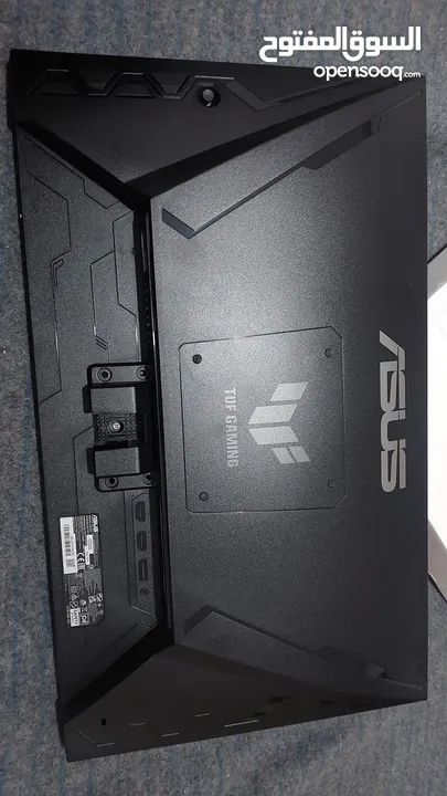 شاشة asus 180 هيرتز