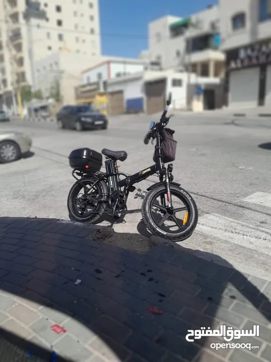 دراجة هوائي