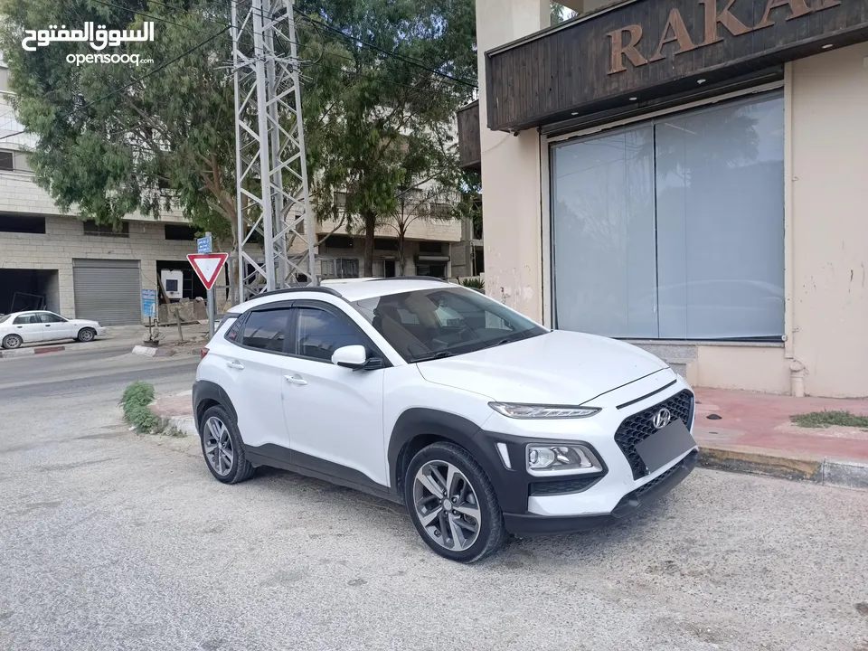 هونداي كونا دهان شركه 2020 بسعر حرق 65000 نقدا البدل وارد اضافات مميزه