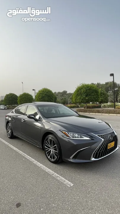 ‎لكزس / LEXUS ES350 2023 قمة النظافة