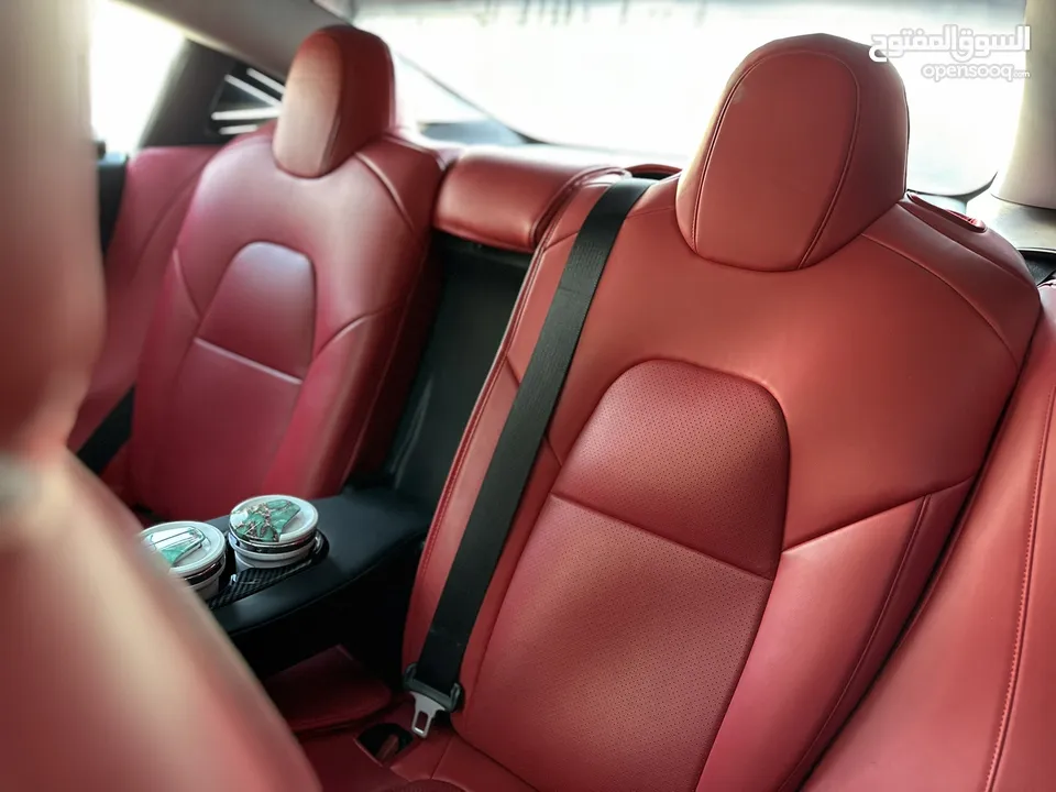 Tesla model 3  premium long range dual  motor 2021 auto score 85  تسلا موديل 3 دويل موتر لونج رينج