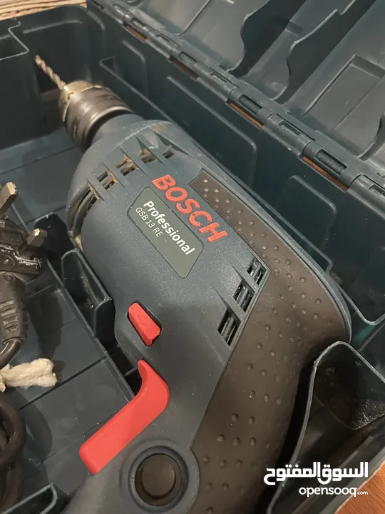 للبيع دريل Bosch