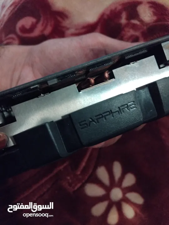 Amd radeon sapphire HD 7850 1gb للبيع