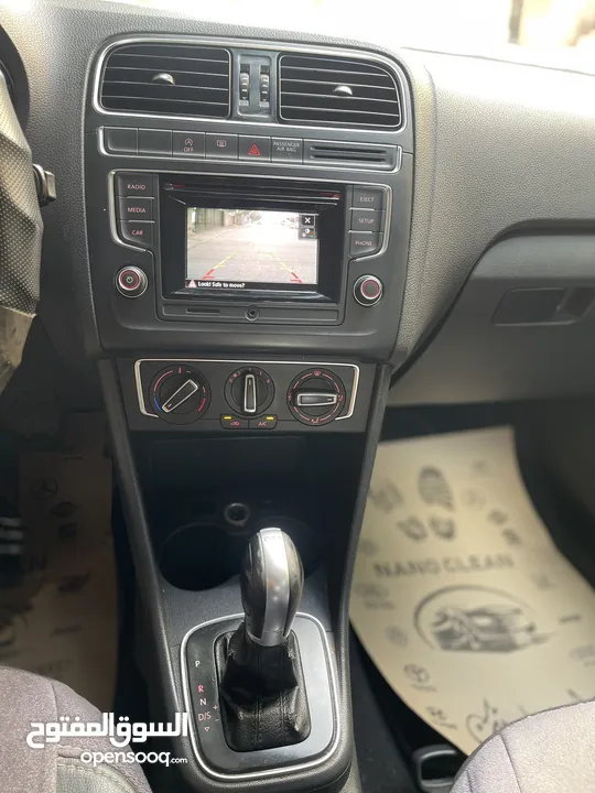 فرررم فرررم فررم عالكاش بولو 2018/17 جير اوتوماتيك اصللل اوتومات