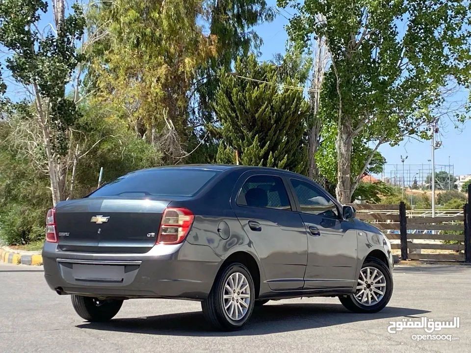 Chevrolet Cobalt 2018