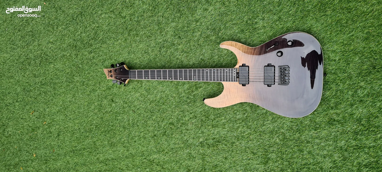 Schecter sls elite C-1