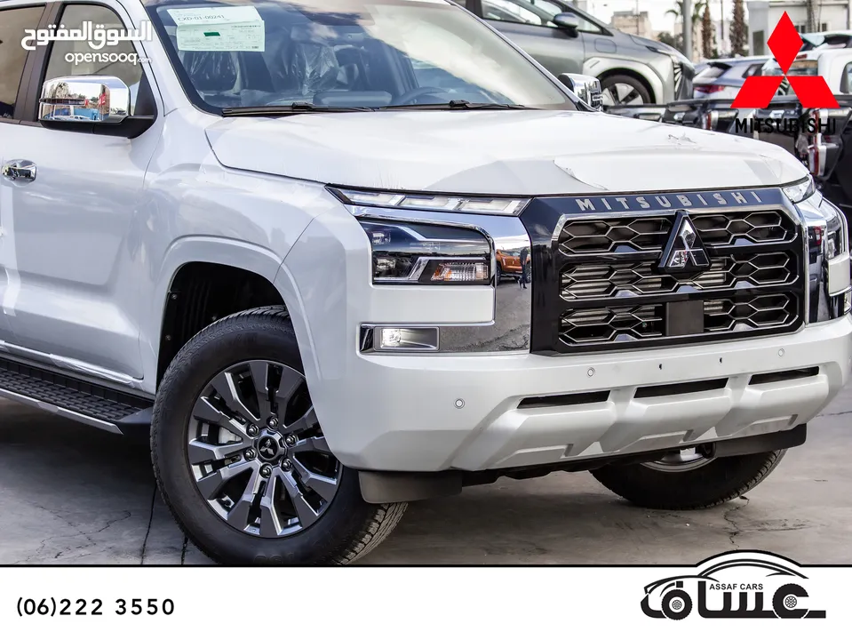 الان و حصريا بكفالة الوكيل لدى عساف للسيارات   Mitsubishi Sportero 2024